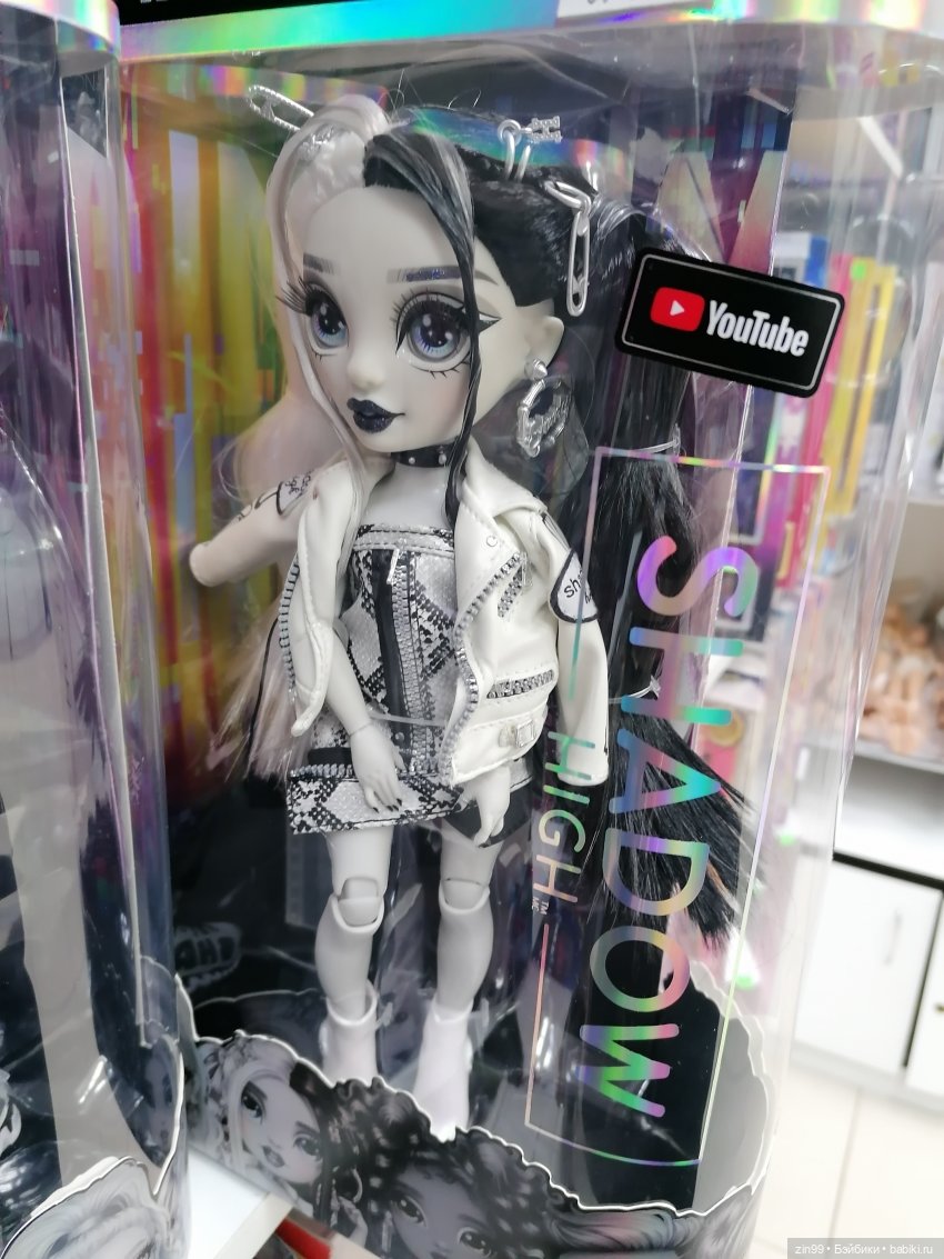 Meena FLEUR Rainbow и Империя кукол (фото 7)