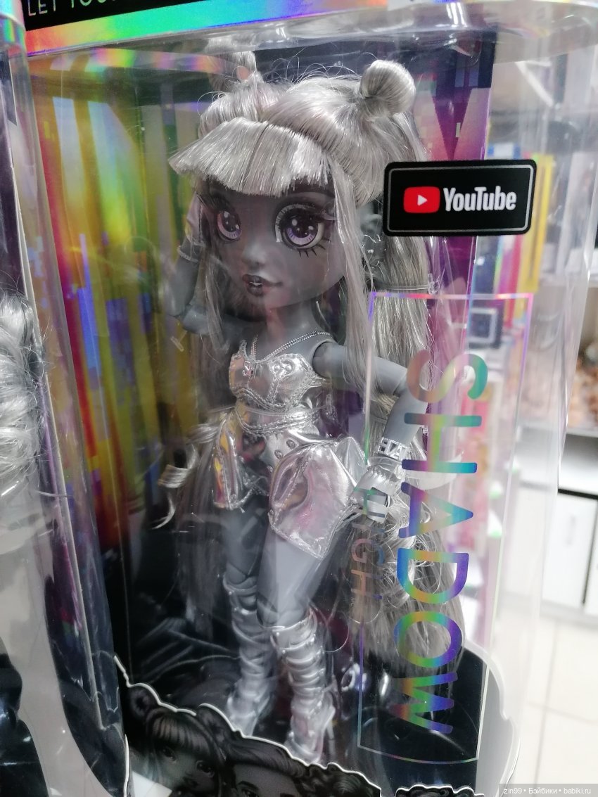 Meena FLEUR Rainbow и Империя кукол (фото 8)