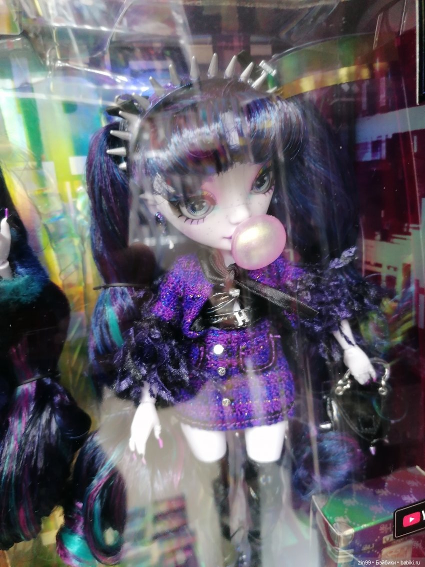 Meena FLEUR Rainbow и Империя кукол