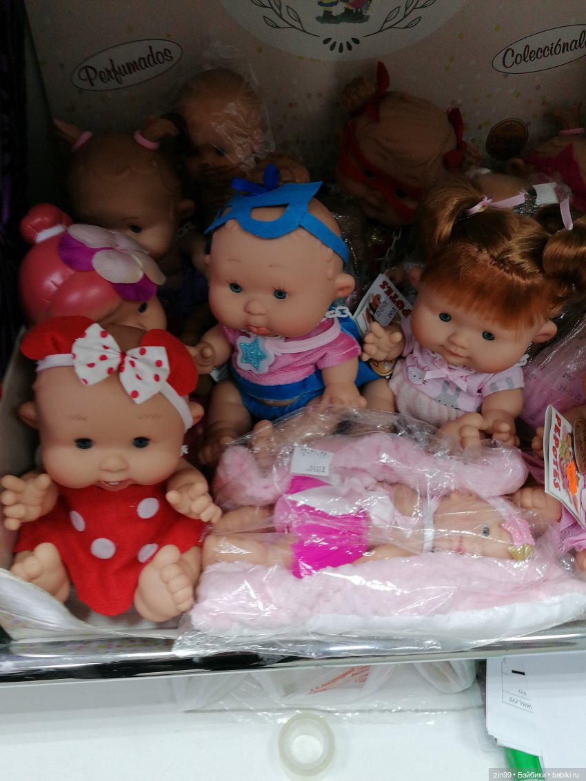 Meena FLEUR Rainbow и Империя кукол