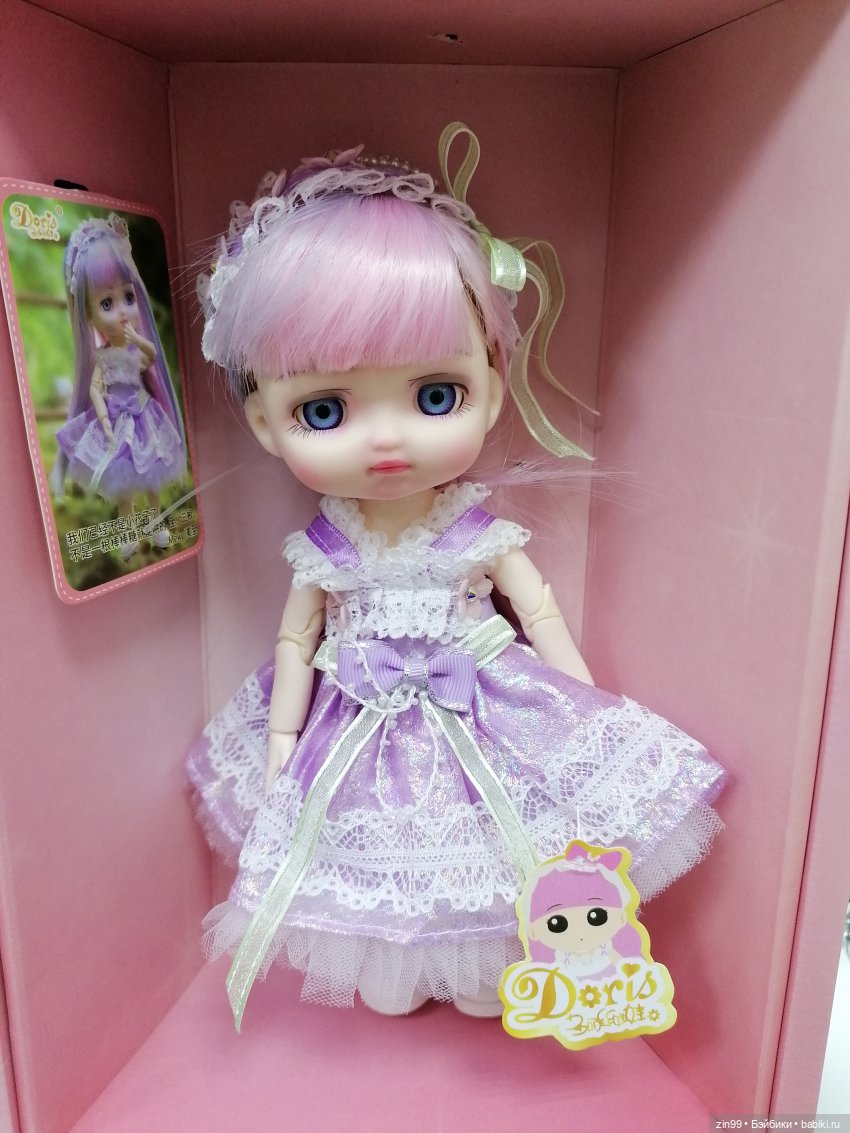 Meena FLEUR Rainbow и Империя кукол