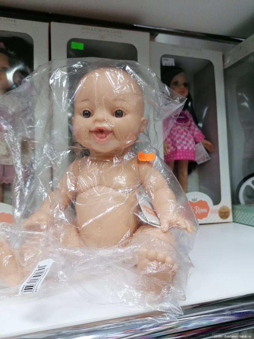 Meena FLEUR Rainbow и Империя кукол