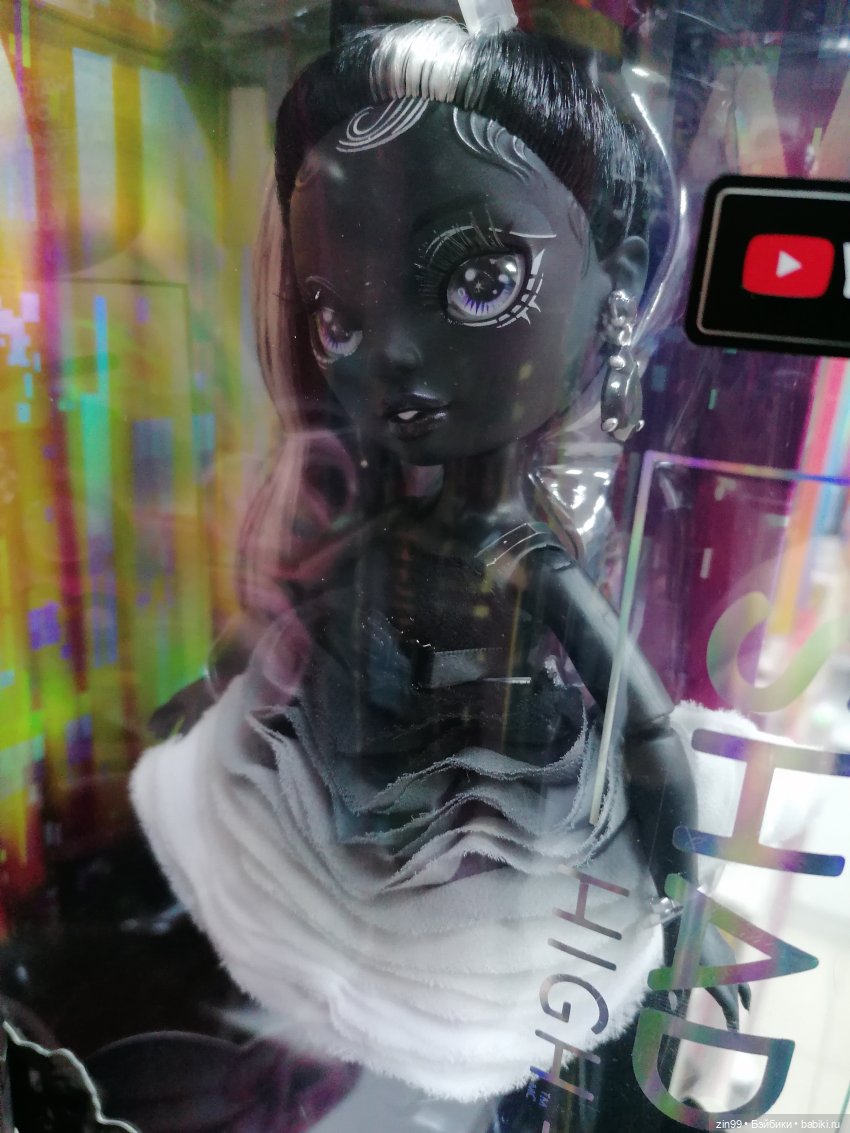 Meena FLEUR Rainbow и Империя кукол (фото 10)