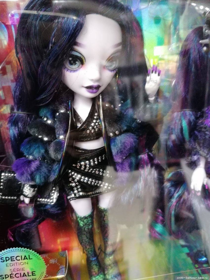 Meena FLEUR Rainbow и Империя кукол