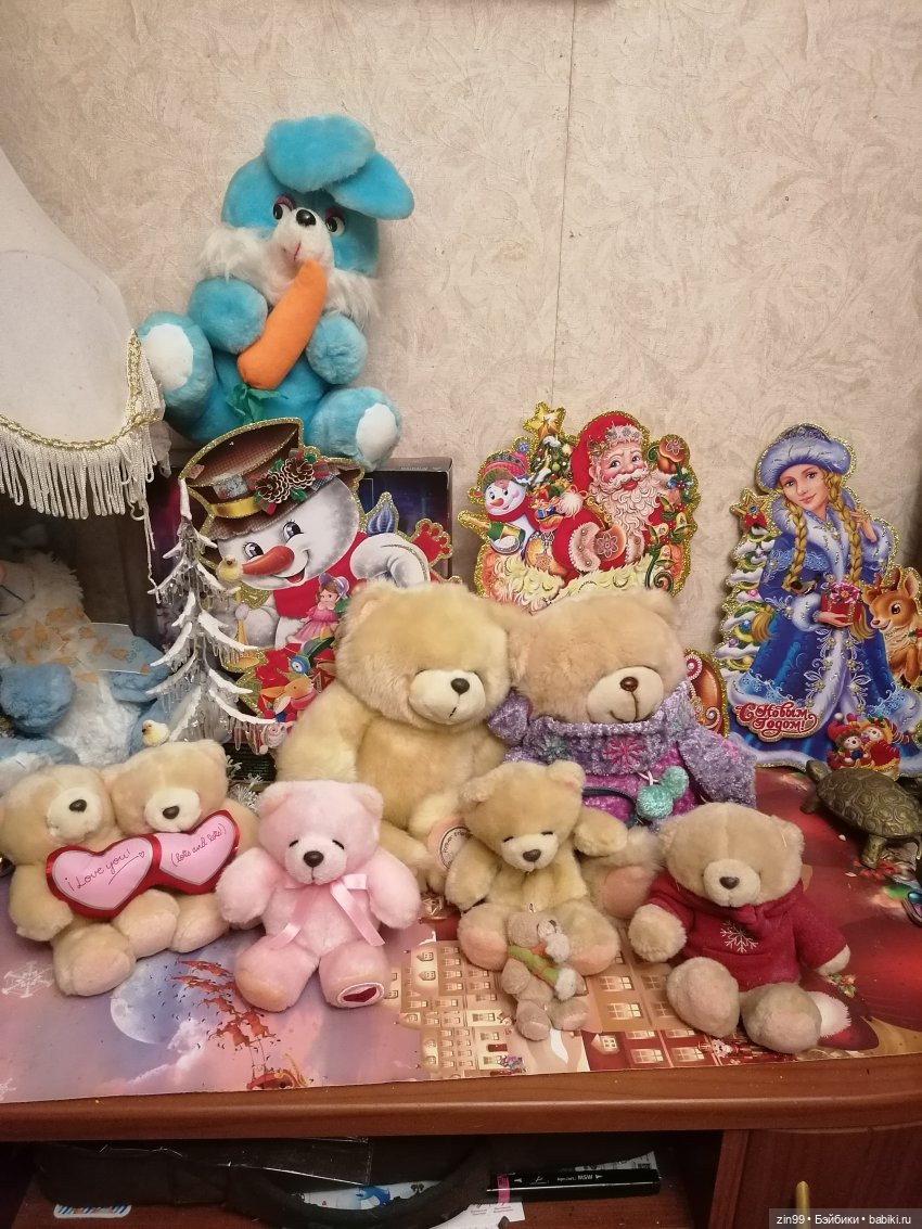 Мишки "Forever Friends" Hallmark (фото 4)