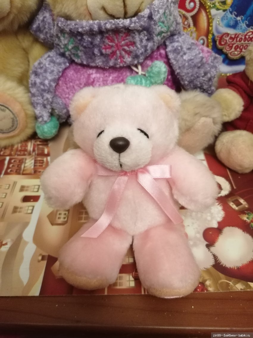 Мишки "Forever Friends" Hallmark (фото 8)