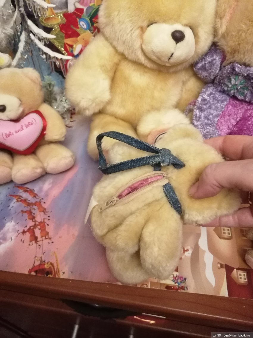 Мишки "Forever Friends" Hallmark