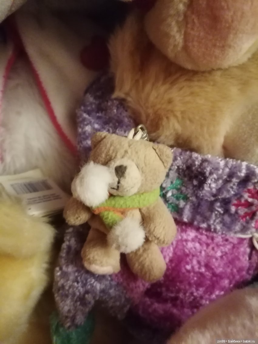 Мишки "Forever Friends" Hallmark