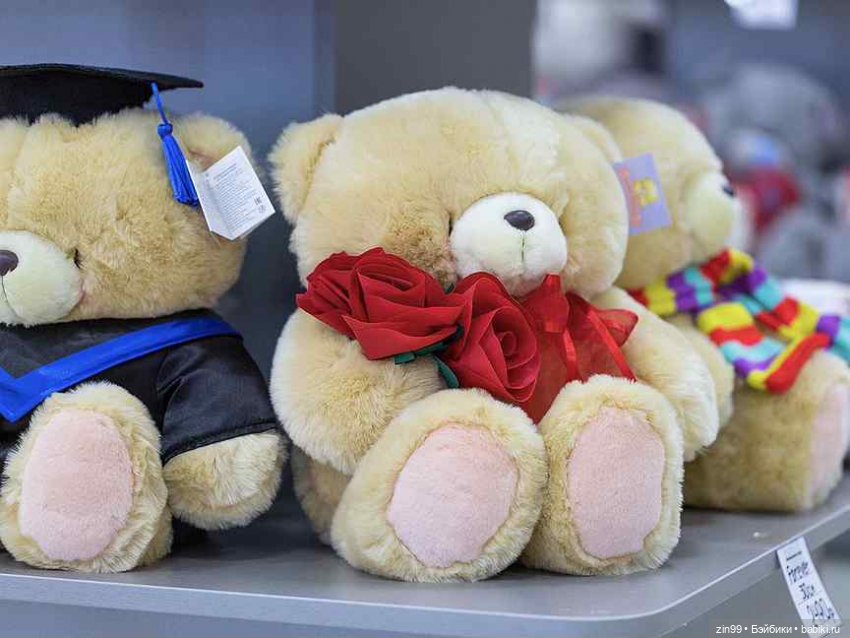 Мишки "Forever Friends" Hallmark (фото 3)