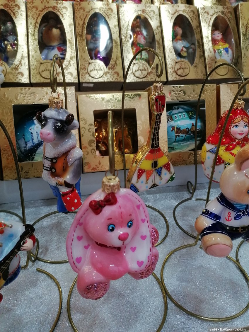 В преддверии Нового года, Москва! Центр, Красная площадь