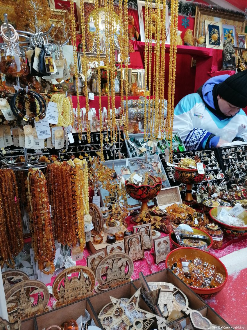 В преддверии Нового года, Москва! Центр, Красная площадь