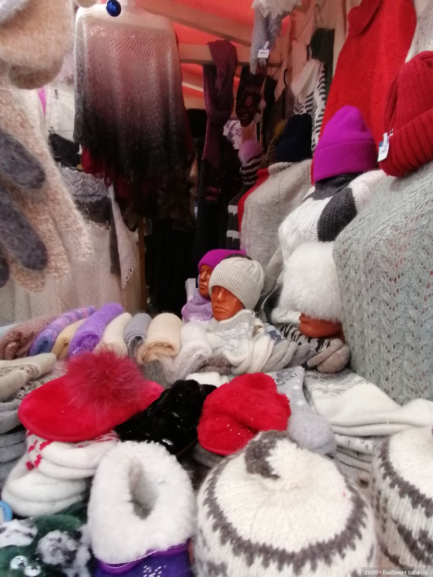 В преддверии Нового года, Москва! Центр, Красная площадь