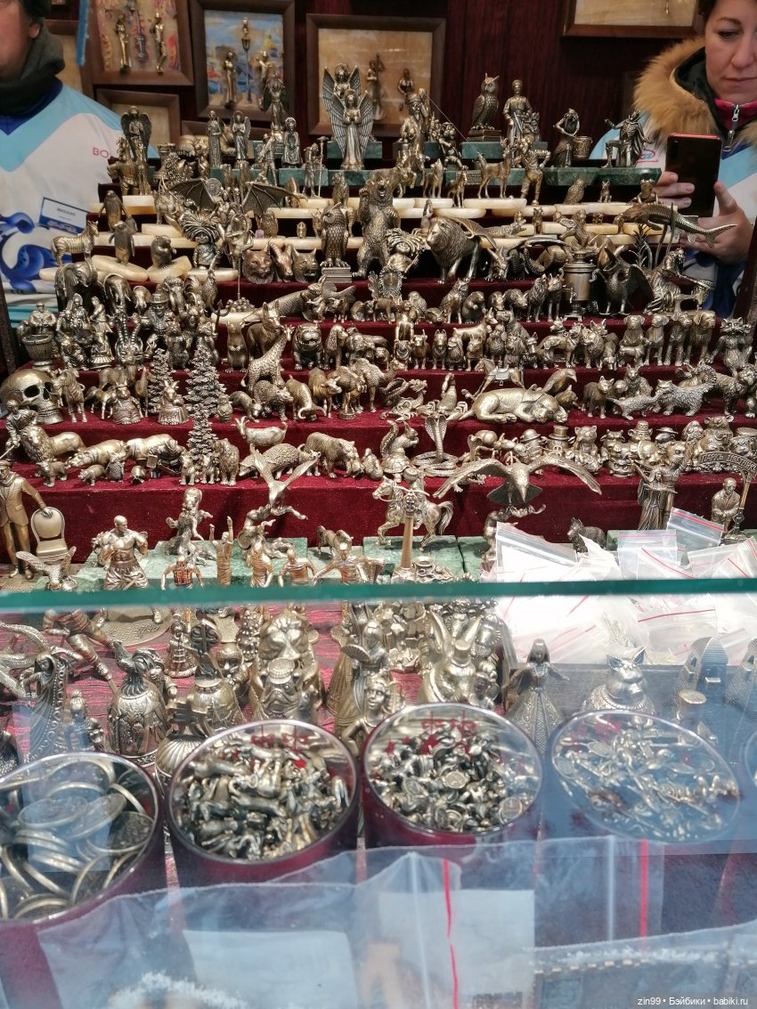 В преддверии Нового года, Москва! Центр, Красная площадь