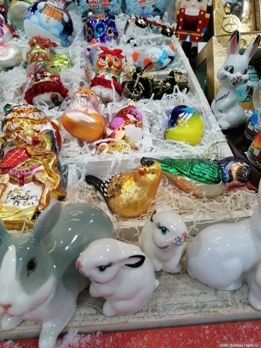 В преддверии Нового года, Москва! Центр, Красная площадь