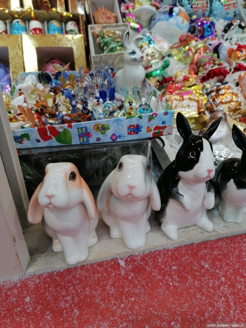 В преддверии Нового года, Москва! Центр, Красная площадь