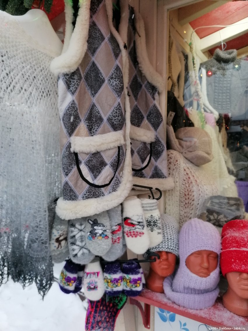 В преддверии Нового года, Москва! Центр, Красная площадь