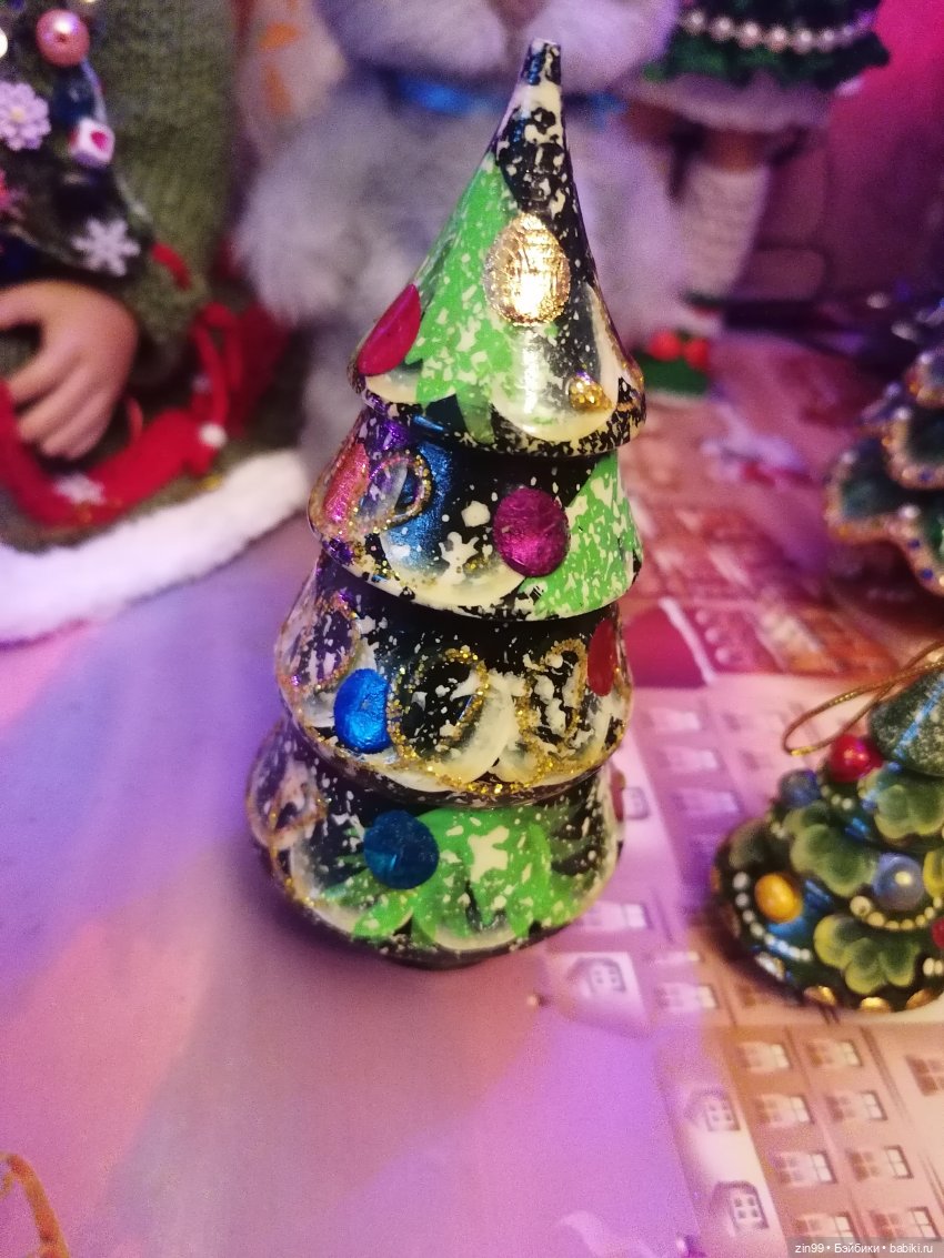 Какие подарки на Новый год дарите? Сделанные своими руками или нет (фото 4)