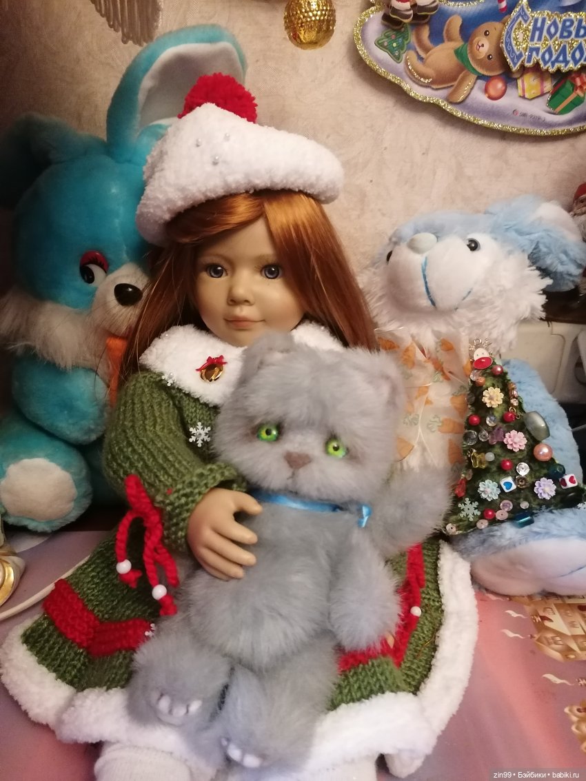 Какие подарки на Новый год дарите? Сделанные своими руками или нет