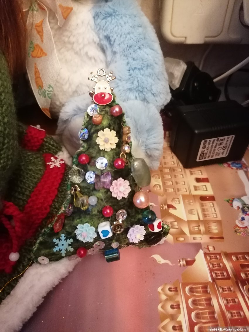 Какие подарки на Новый год дарите? Сделанные своими руками или нет (фото 9)