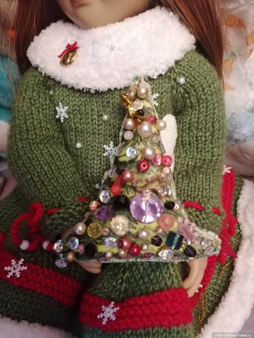 Какие подарки на Новый год дарите? Сделанные своими руками или нет