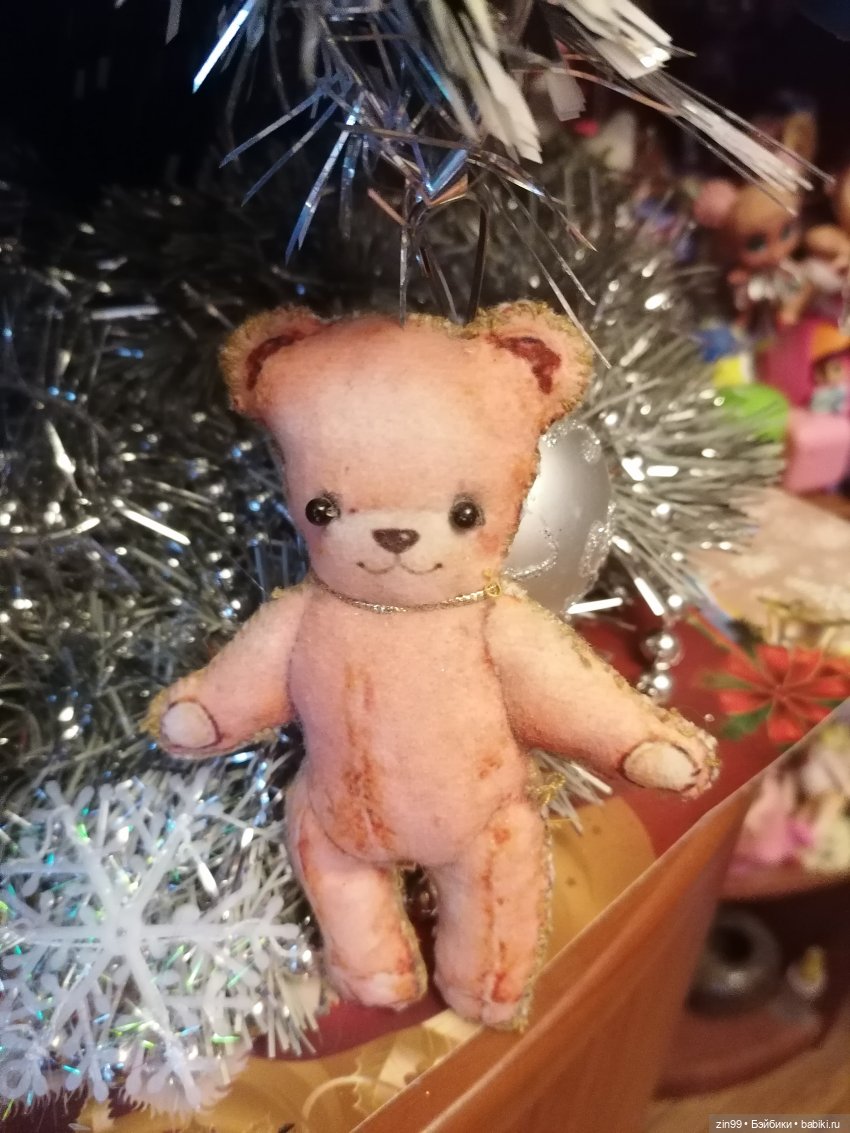 Какие подарки на Новый год дарите? Сделанные своими руками или нет (фото 7)