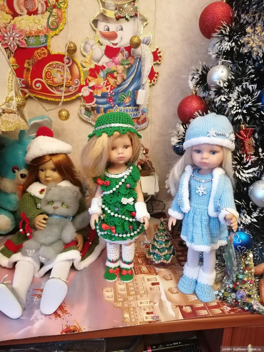 Какие подарки на Новый год дарите? Сделанные своими руками или нет