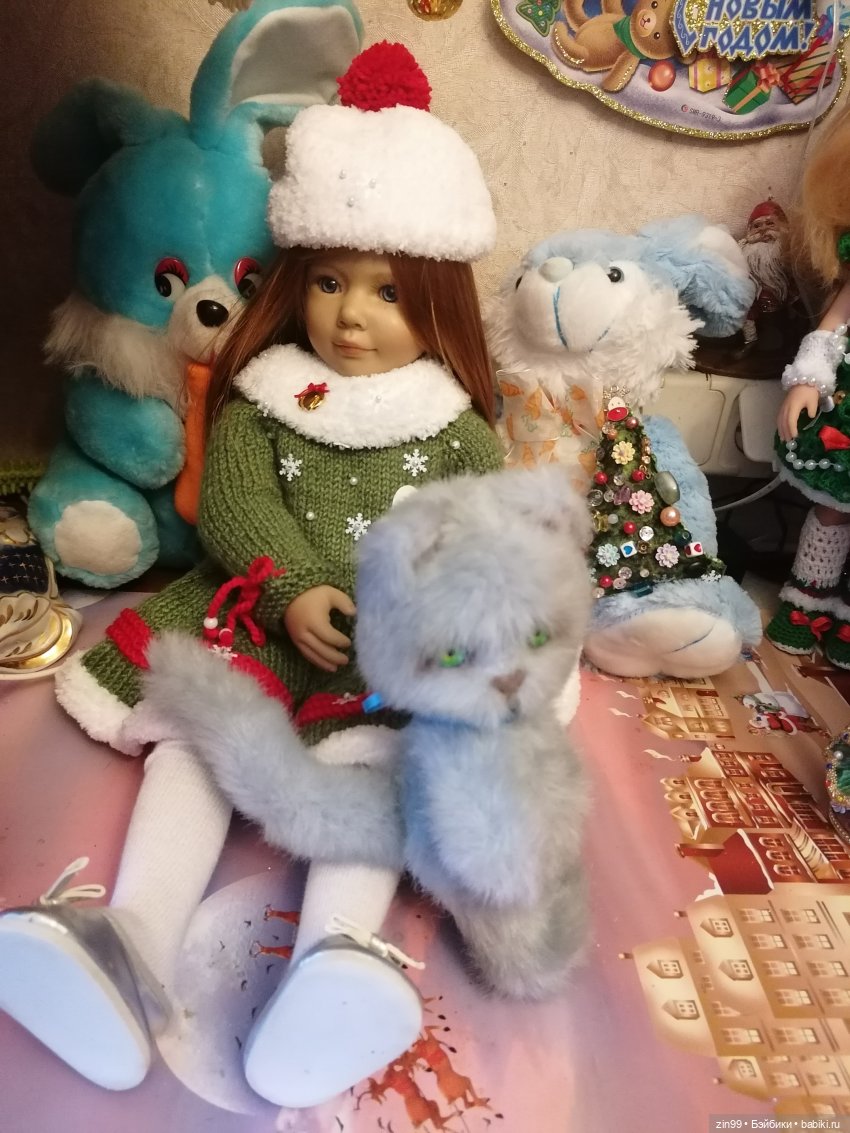 Какие подарки на Новый год дарите? Сделанные своими руками или нет