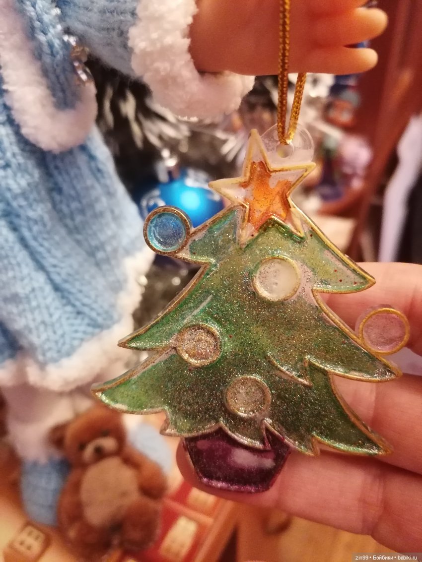 Какие подарки на Новый год дарите? Сделанные своими руками или нет (фото 2)