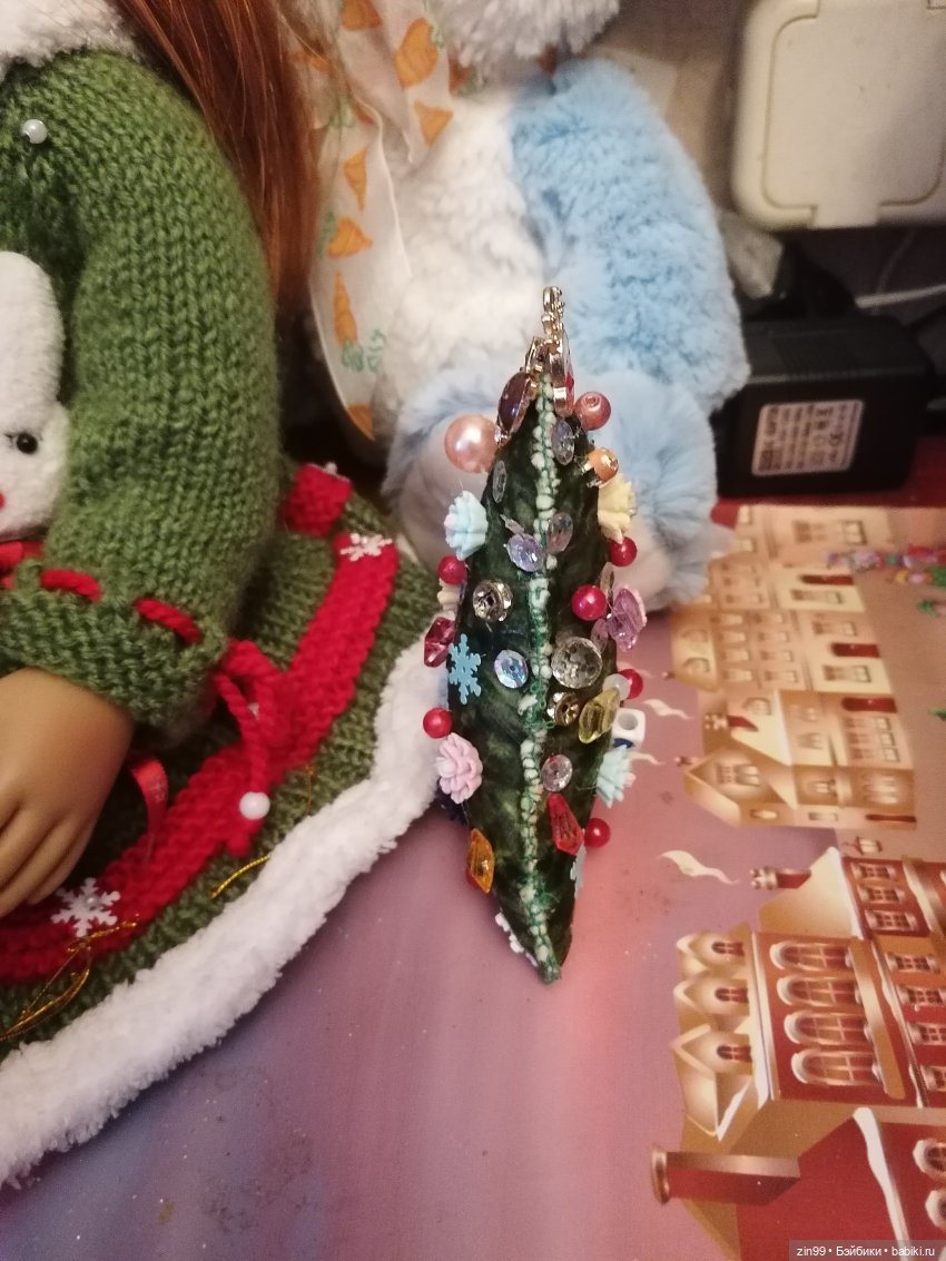 Какие подарки на Новый год дарите? Сделанные своими руками или нет