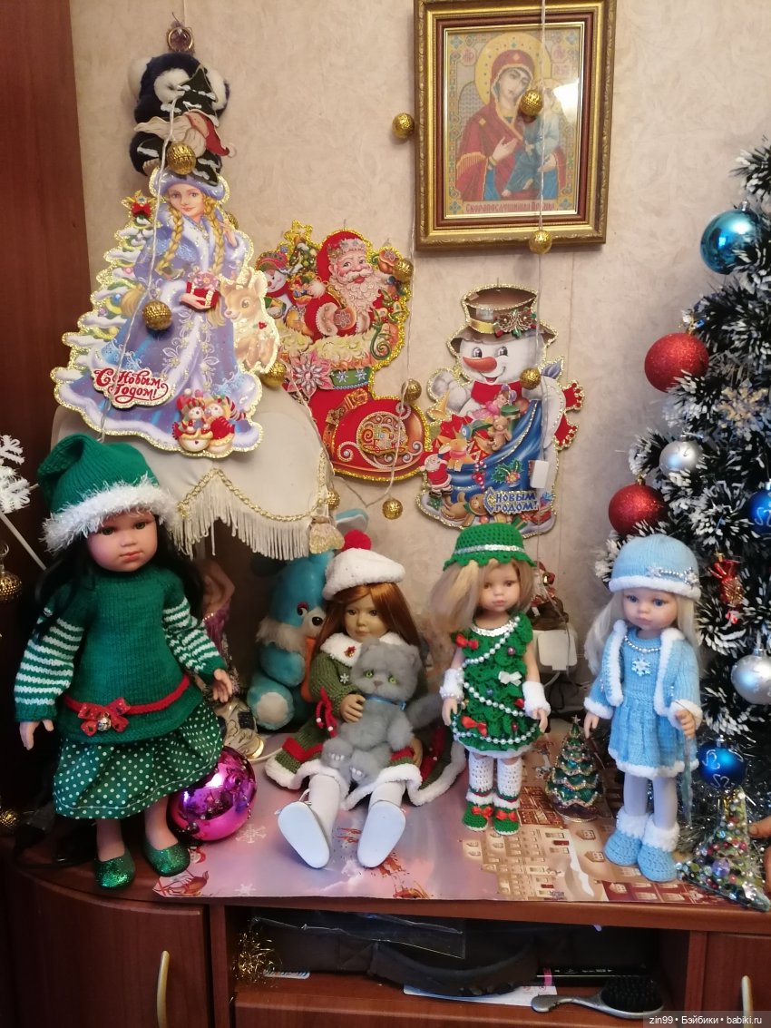 Какие подарки на Новый год дарите? Сделанные своими руками или нет