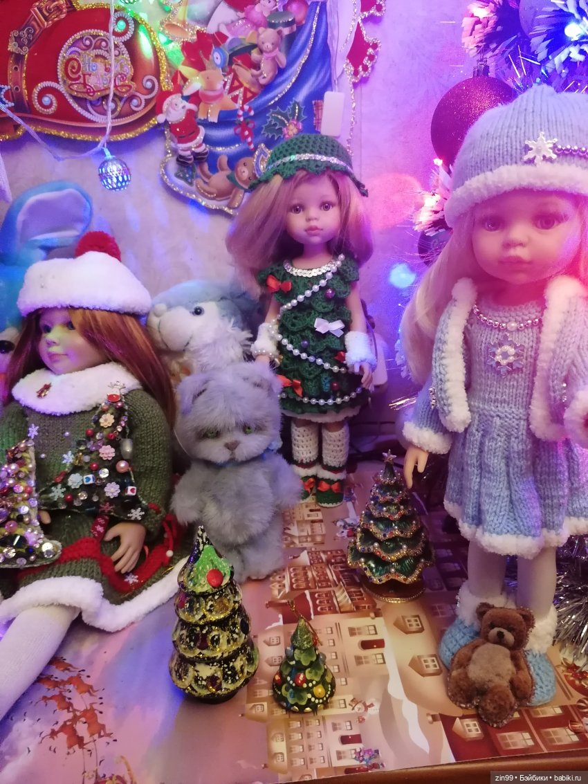 Какие подарки на Новый год дарите? Сделанные своими руками или нет