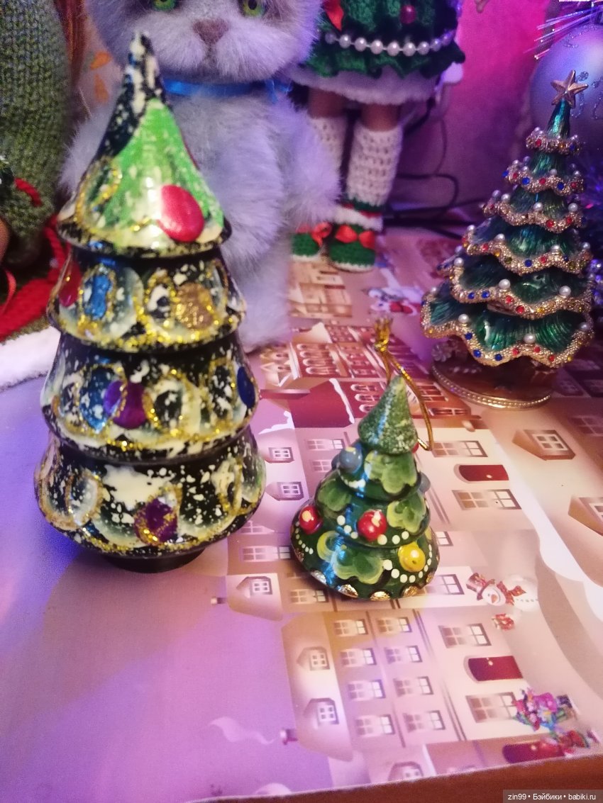 Какие подарки на Новый год дарите? Сделанные своими руками или нет (фото 6)