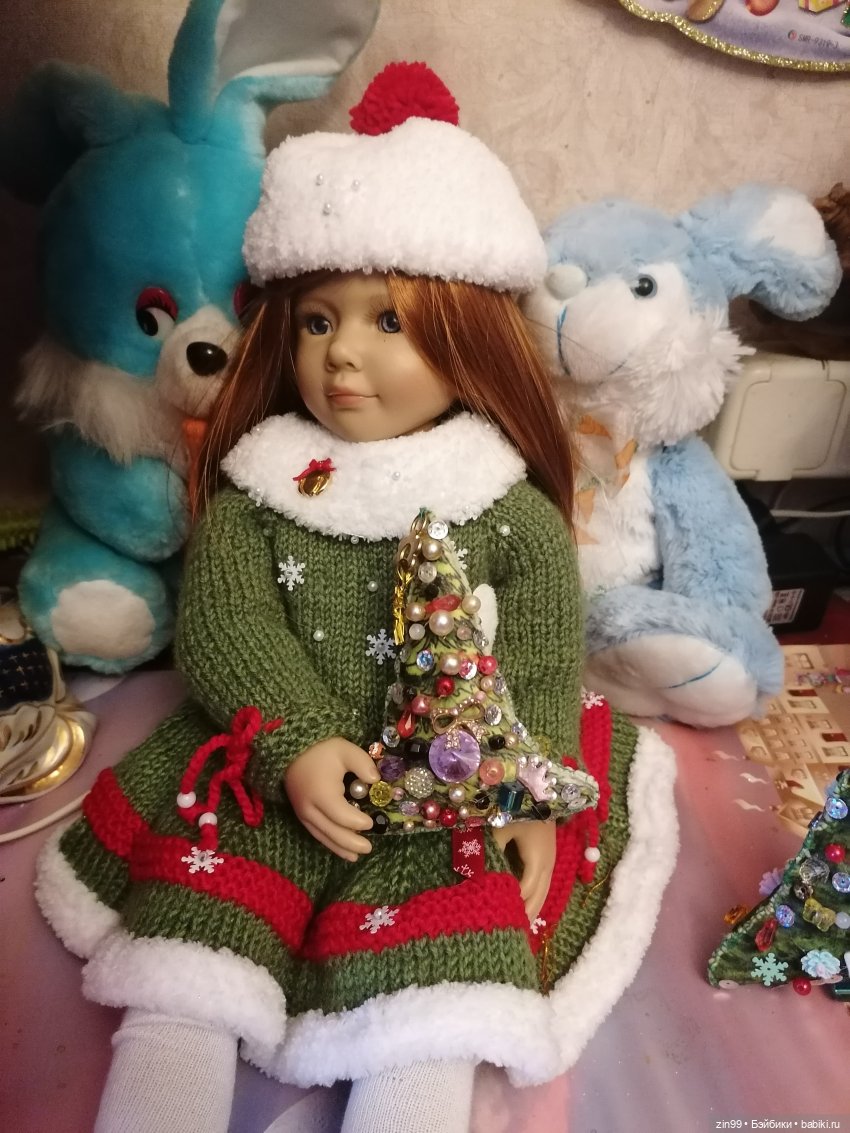 Какие подарки на Новый год дарите? Сделанные своими руками или нет