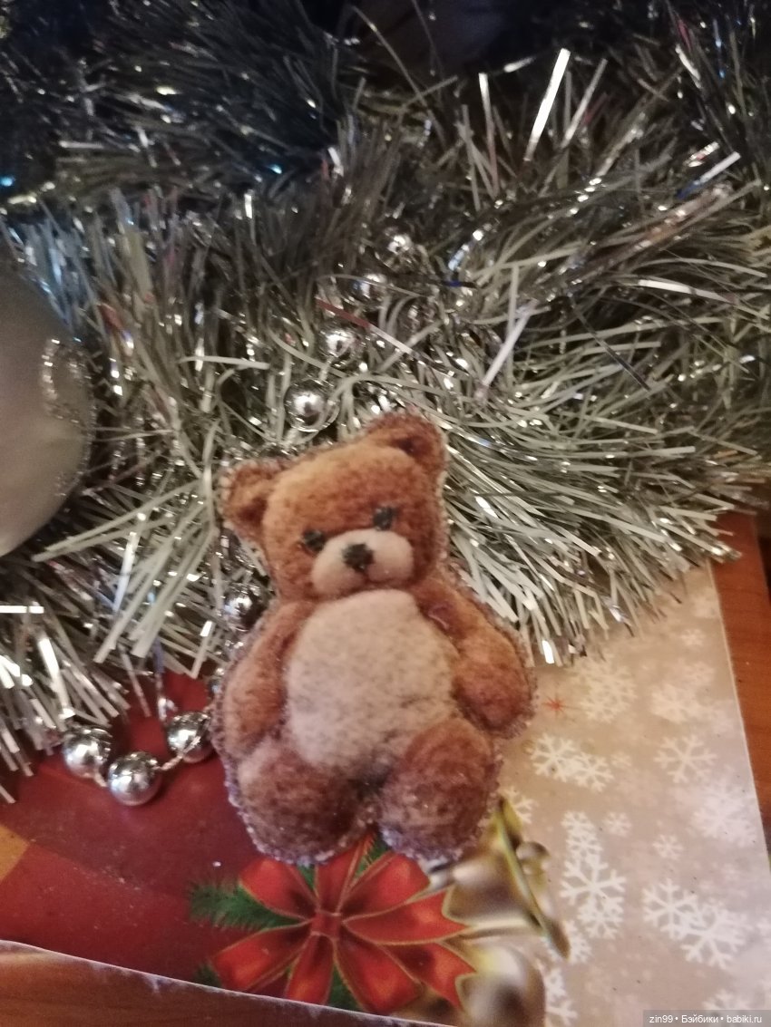 Какие подарки на Новый год дарите? Сделанные своими руками или нет (фото 8)