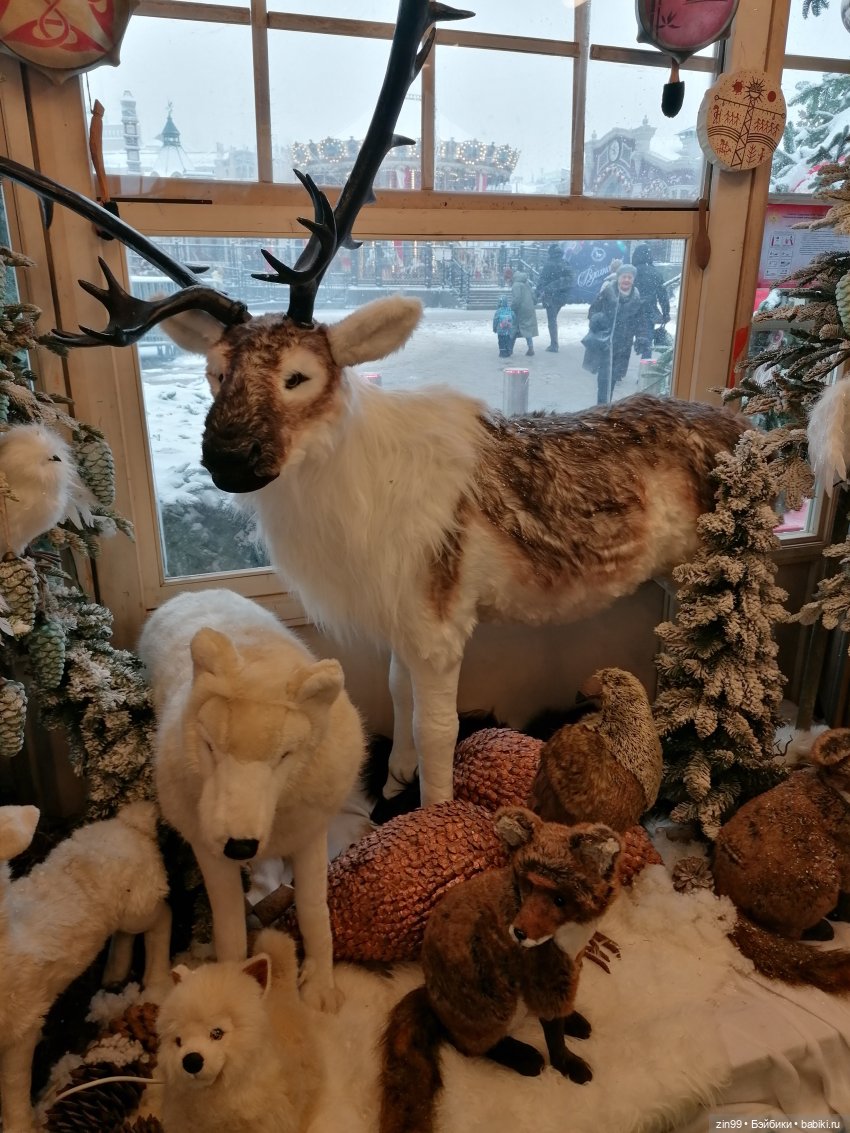 Путешествие в Рождество или Московские каникулы (фото 7)