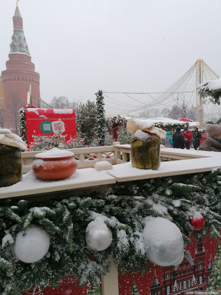 Путешествие в Рождество или Московские каникулы