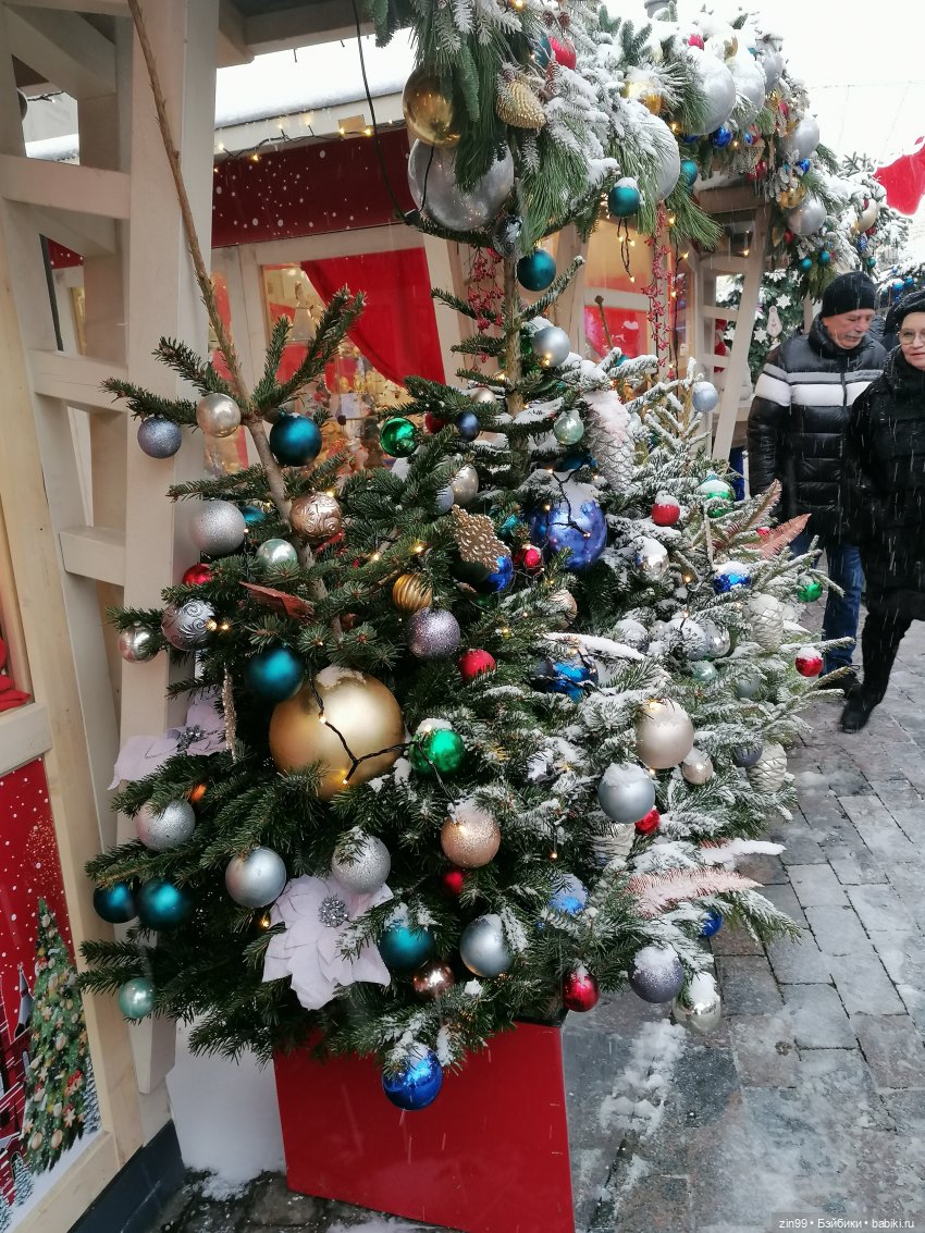 Путешествие в Рождество или Московские каникулы