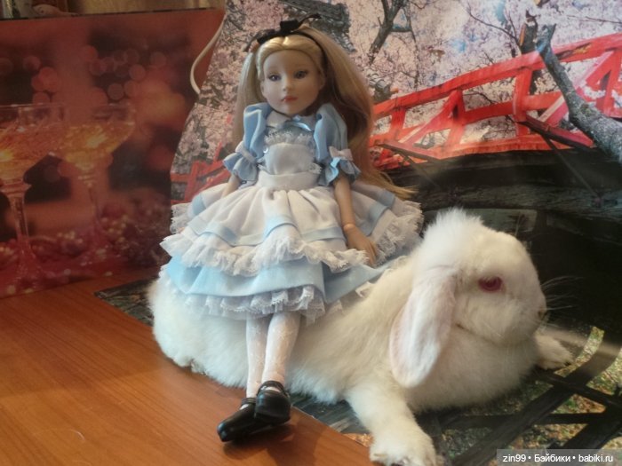 Кролики! Они мягкие и пушистые (фото 3)