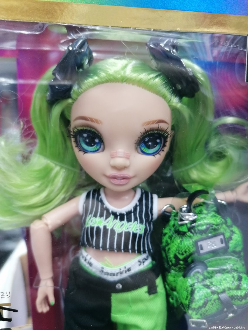 Средняя школа Rainbow High (фото 4)