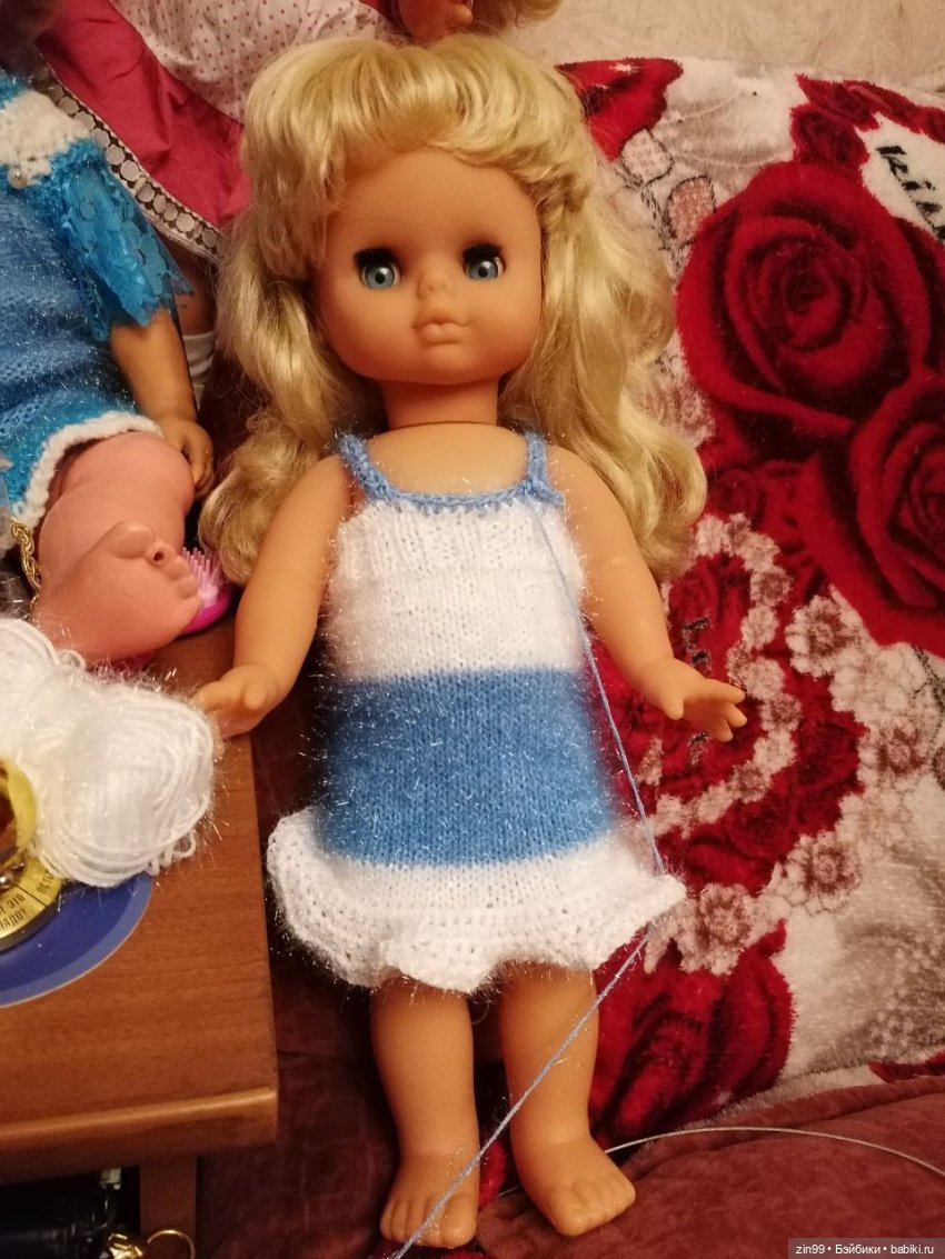 Кукла без головы или новая девочка приехала (фото 2)