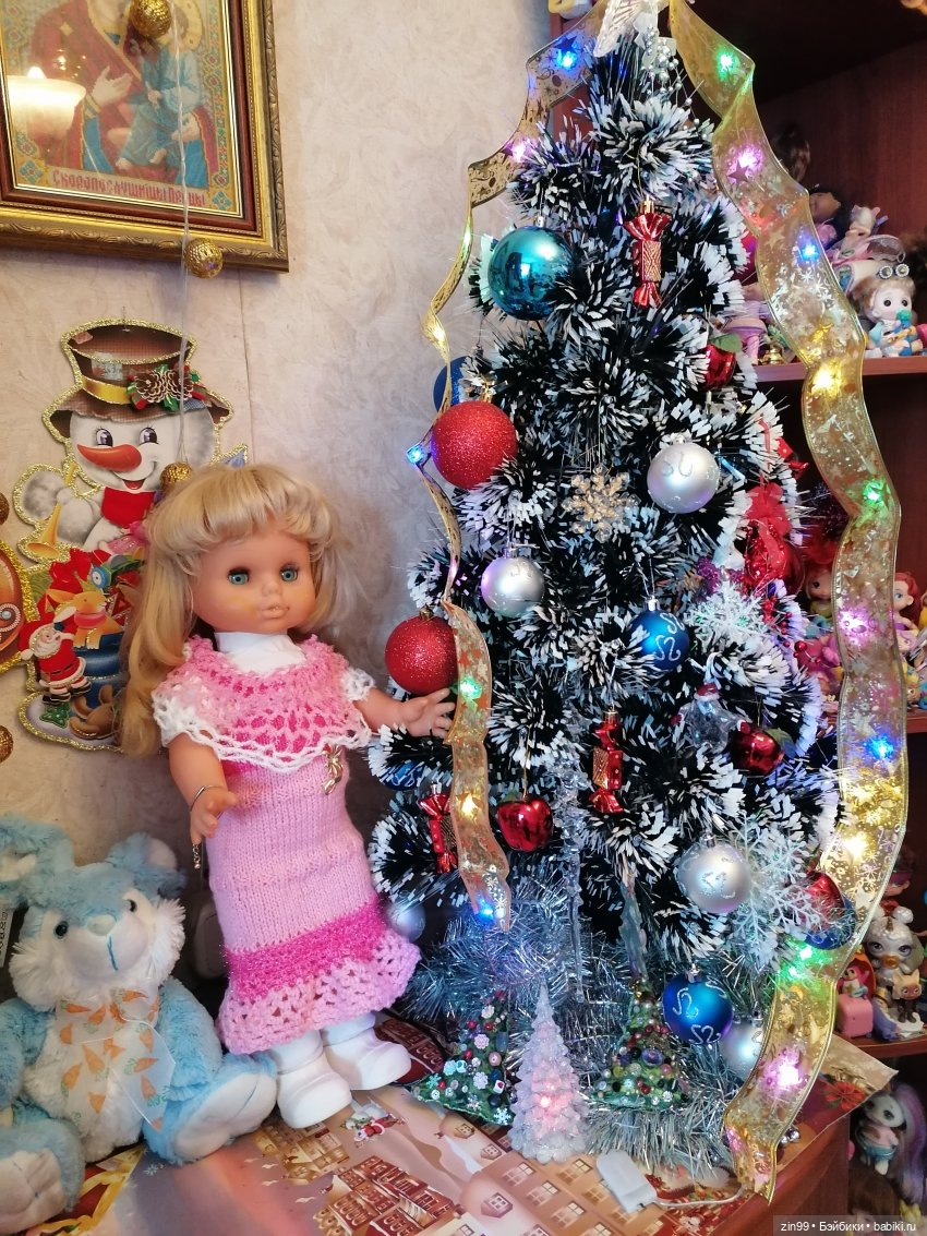 Кукла без головы или новая девочка приехала (фото 10)