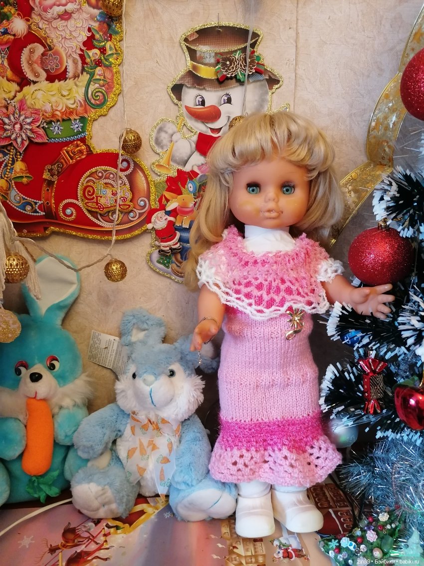 Кукла без головы или новая девочка приехала (фото 9)