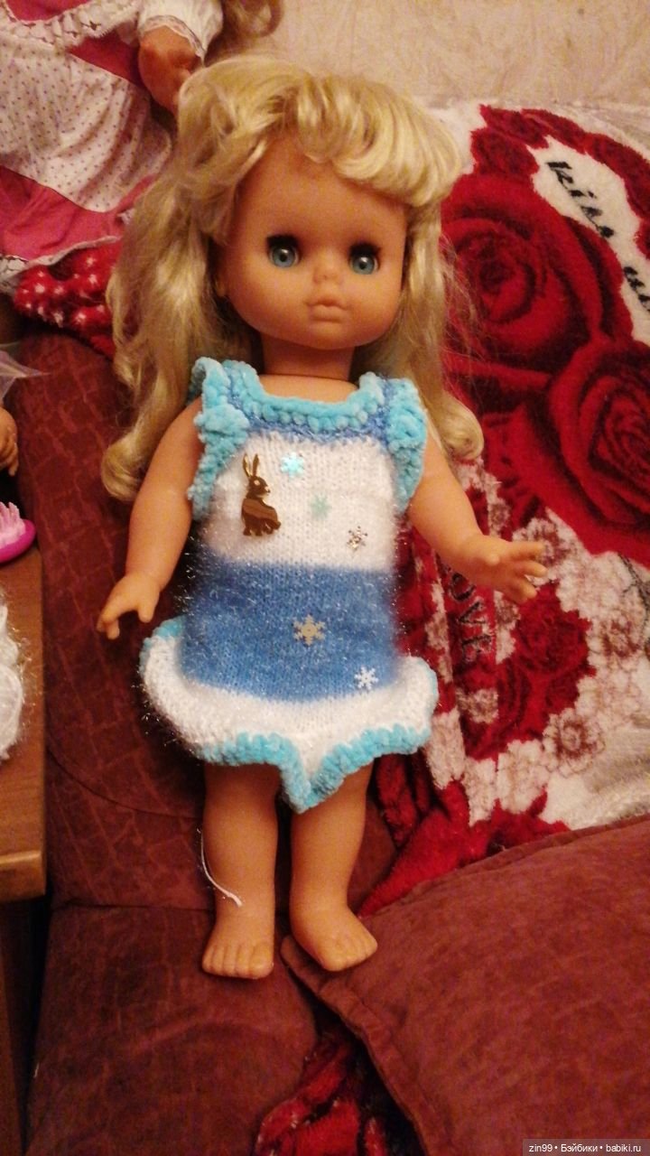 Кукла без головы или новая девочка приехала (фото 3)