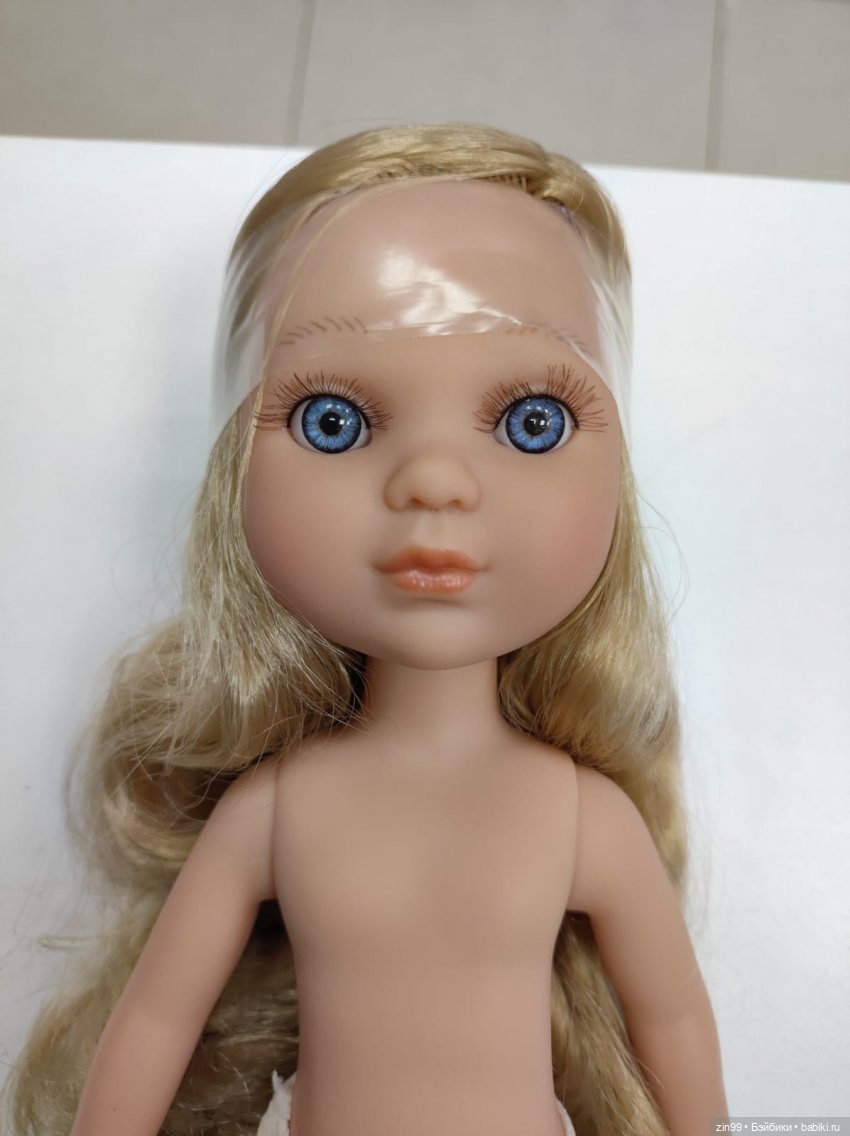 Ева Berjuan — Куклы Berjuan (Бержуан): Биггерсы (Biggers) (фото 5)