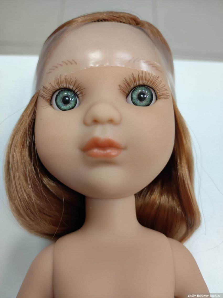 Ева Berjuan — Куклы Berjuan (Бержуан): Биггерсы (Biggers) (фото 6)