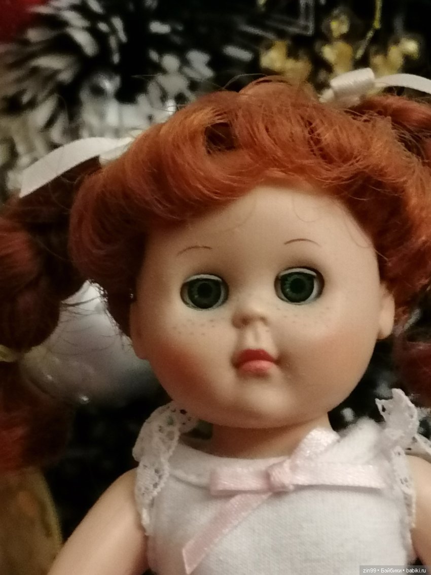 Малышка Джинни и парк Сокольники