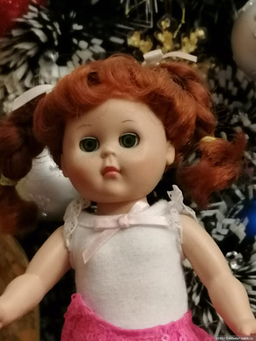 Малышка Джинни и парк Сокольники