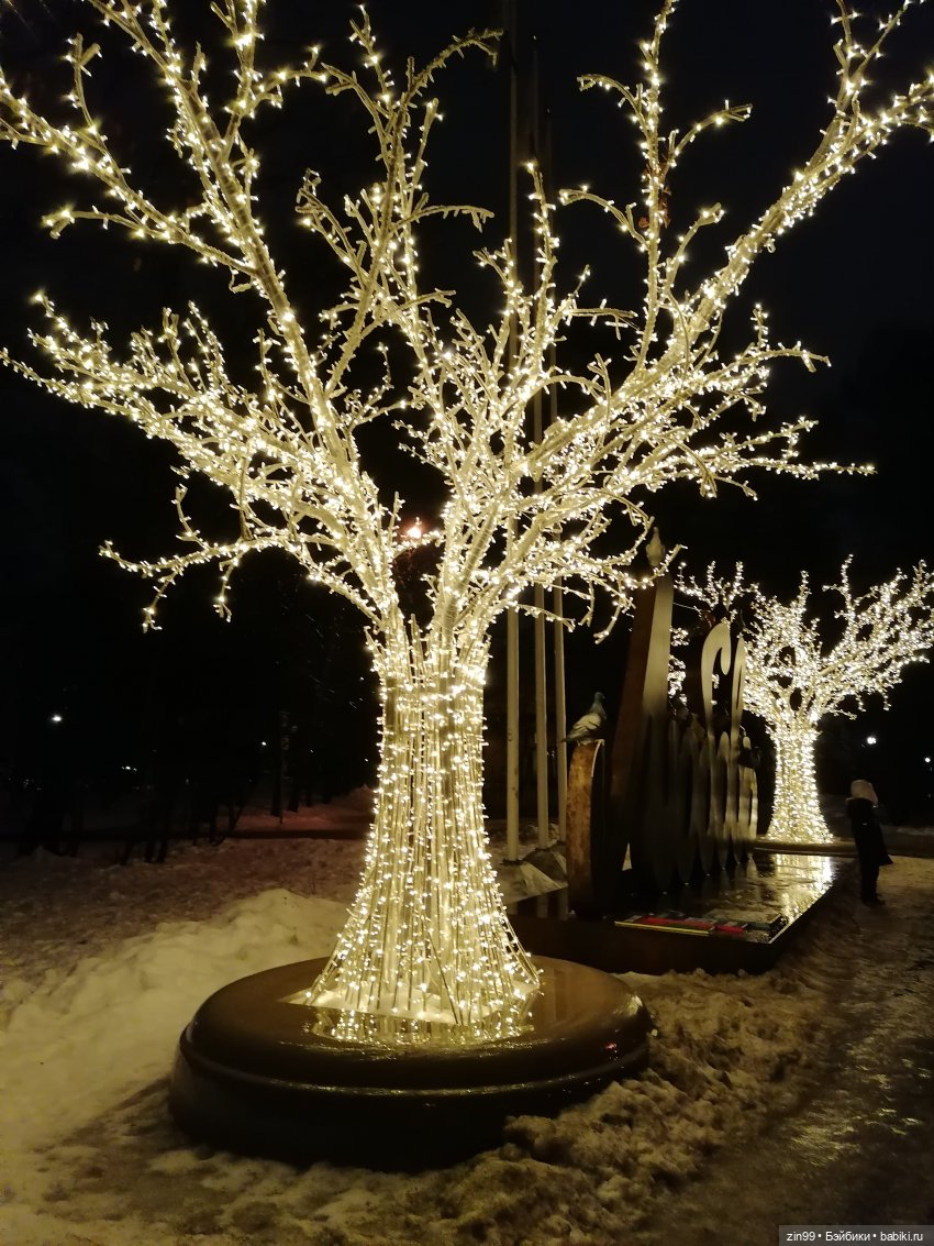 Малышка Джинни и парк Сокольники