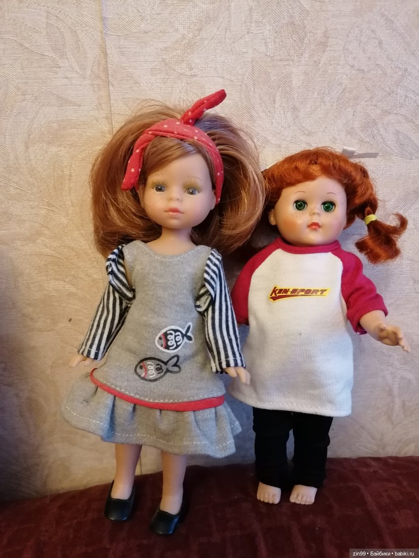 Малышка Джинни и парк Сокольники (фото 6)