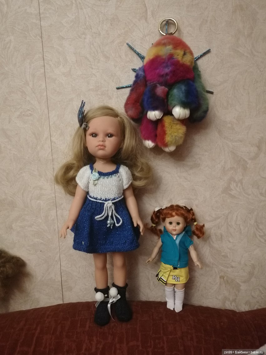 Малышка Джинни и парк Сокольники (фото 4)